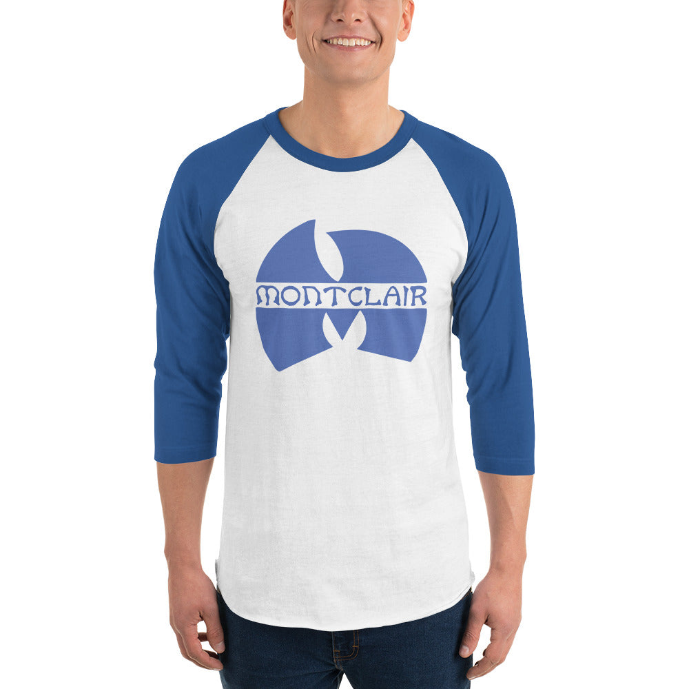 M.T.C. Style - 3/4 sleeve raglan shirt