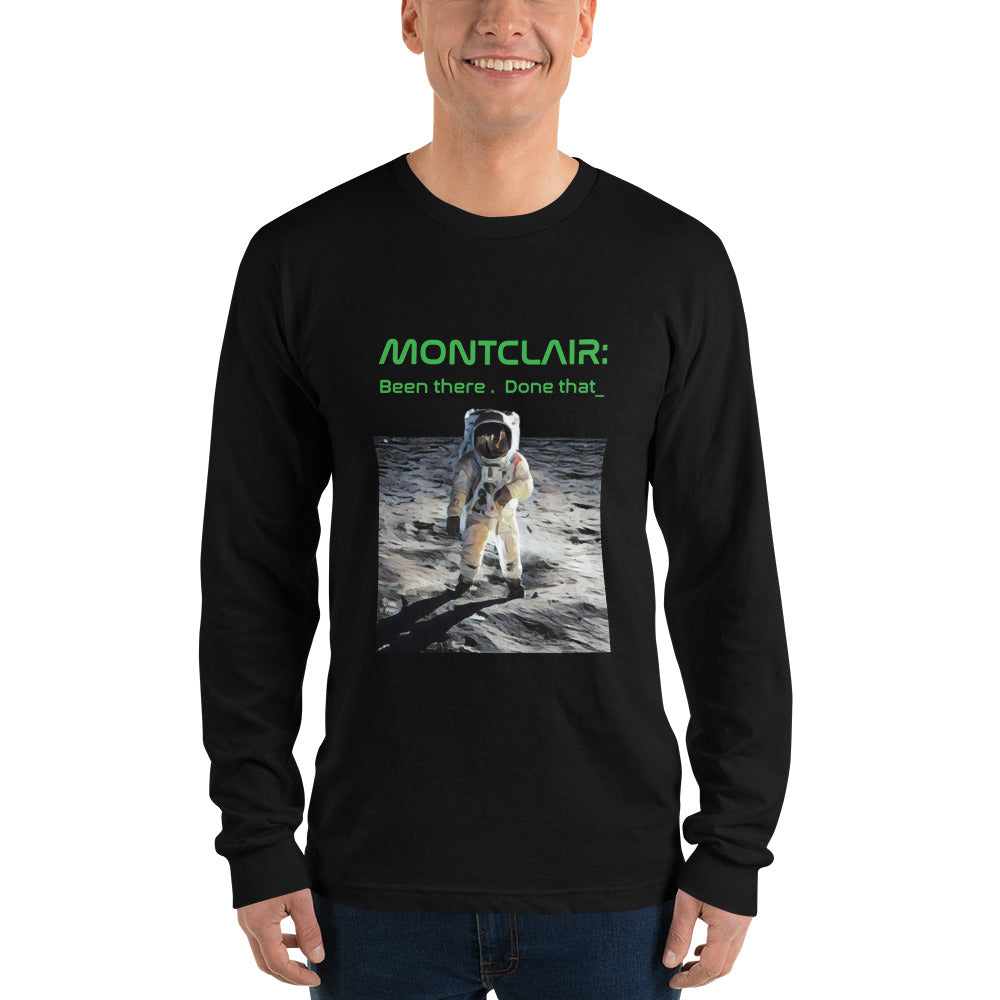 Buzzed! - -Long sleeve t-shirt