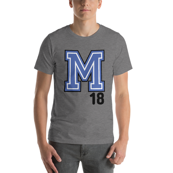 M Class - CUSTOM! - Short-Sleeve Unisex T-Shirt