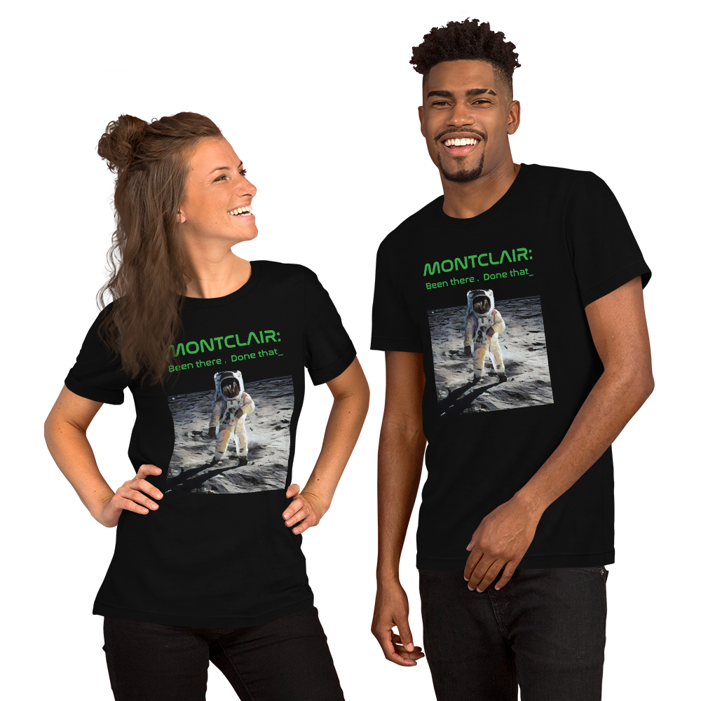 Buzzed! - Short-Sleeve Unisex T-Shirt