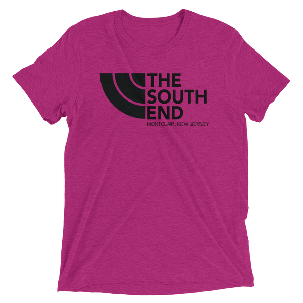 The South End - Tri Blend Unisex Short sleeve t-shirt