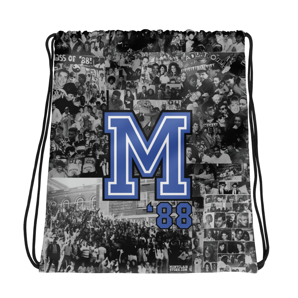 MHS88@30 - This is Us - Drawstring bag