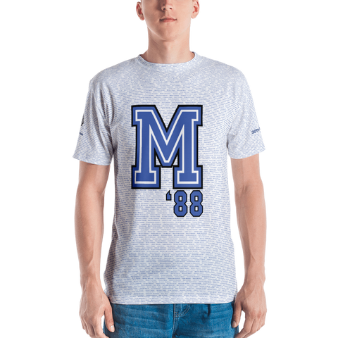 MHS88@30 - Simply Everyone - Men's T-shirt