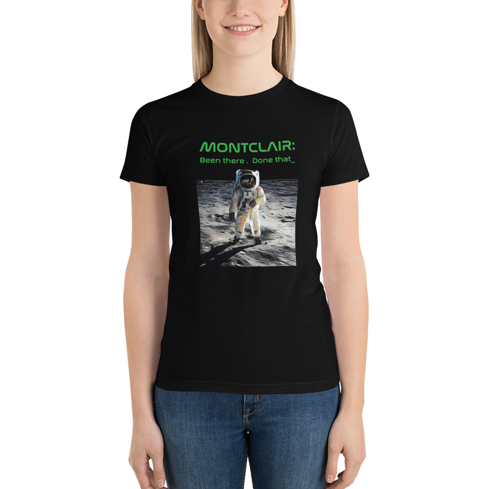 Buzzed! - Short sleeve women's t-shirt