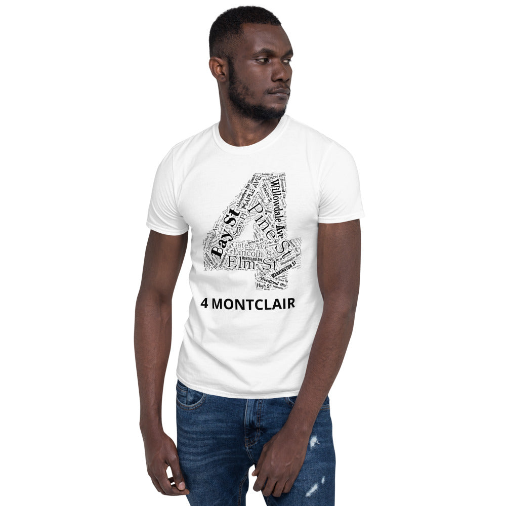 4 the Ward - Short-Sleeve Unisex T-Shirt