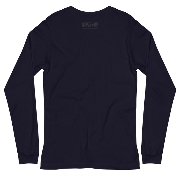 Arched - Unisex Long Sleeve Tee