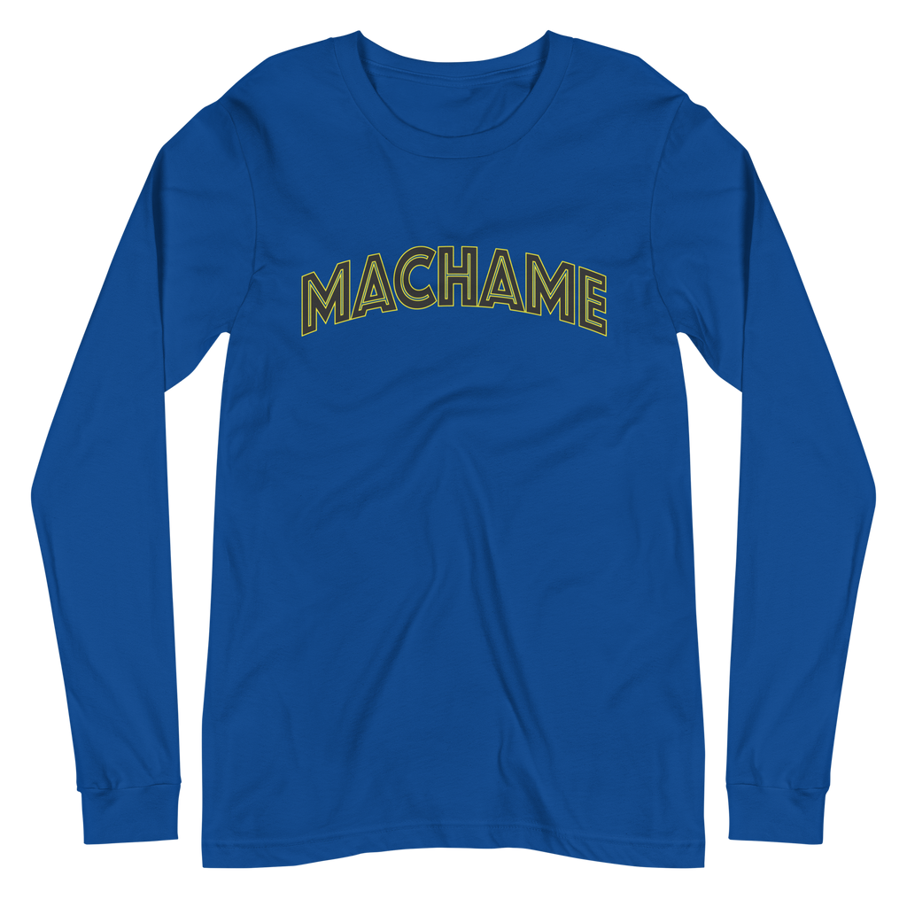 Unisex Long Sleeve Tee