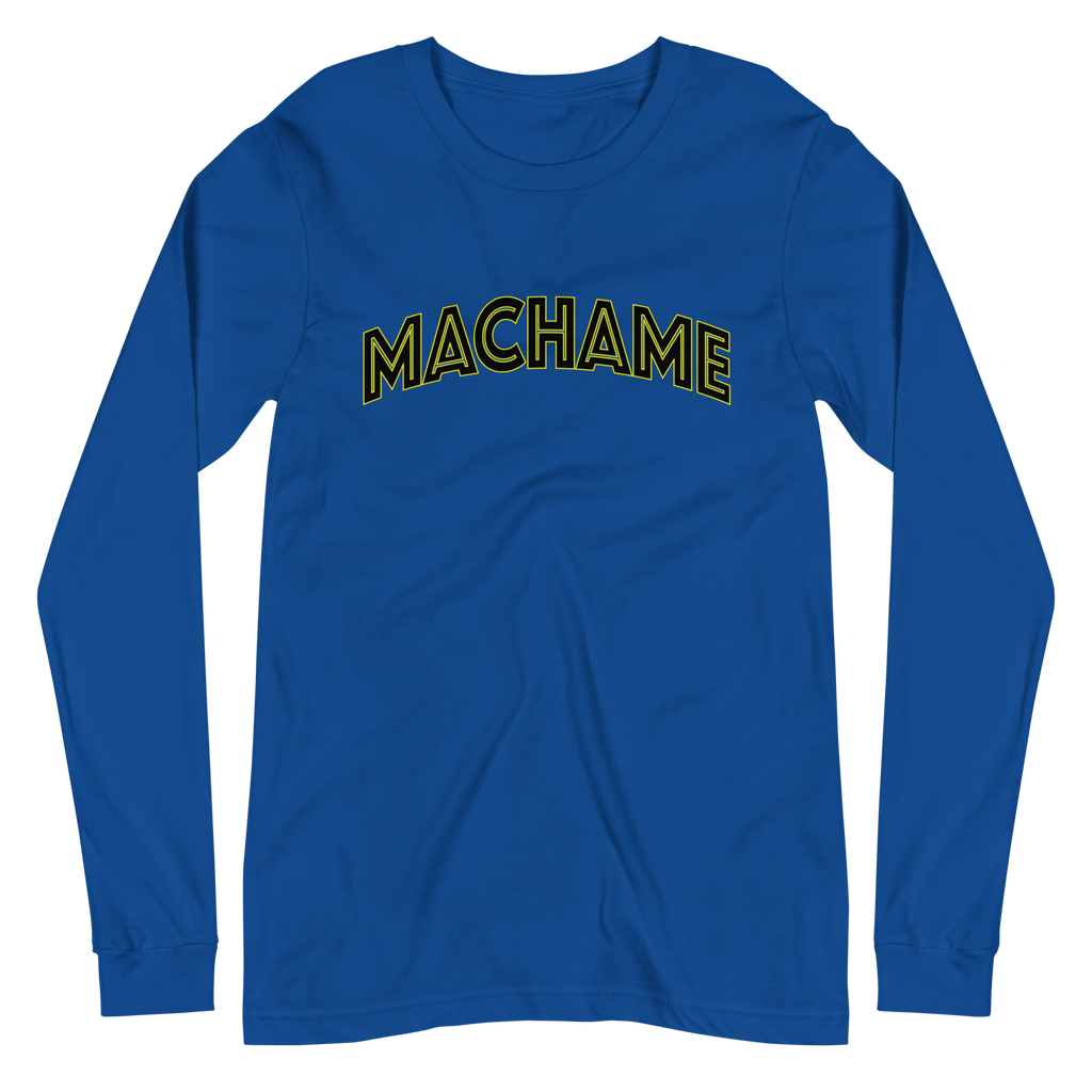 Machame - Unisex Long Sleeve Tee