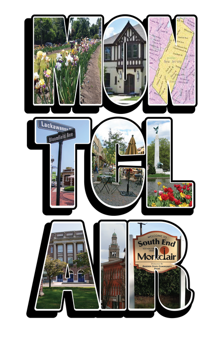 The &#39;Clair Collage