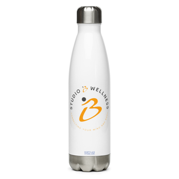 Studio B - Stainless steel water bottle