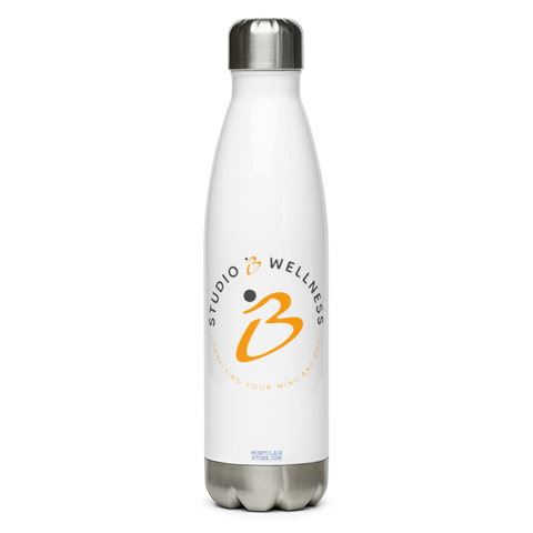Studio B - Stainless steel water bottle
