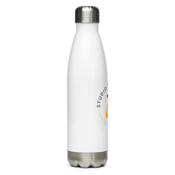 Studio B - Stainless steel water bottle