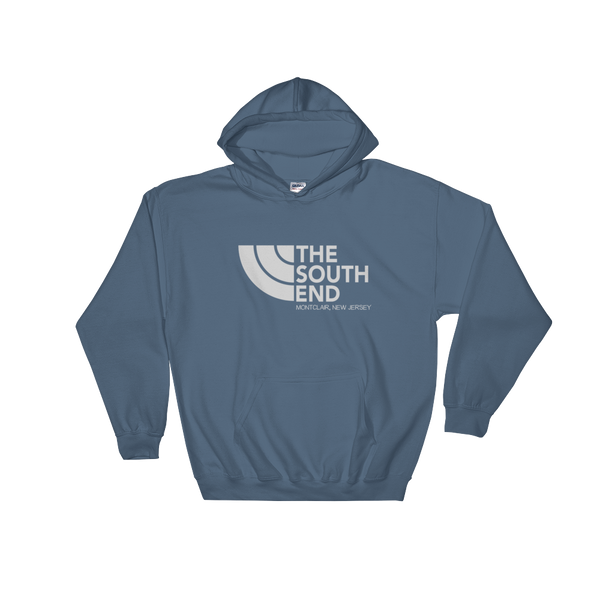 The South End - Hooded Sweatshirt