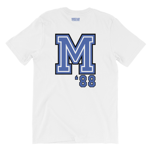 MHS88@30 - Classic Chill - Short-Sleeve Unisex T-Shirt