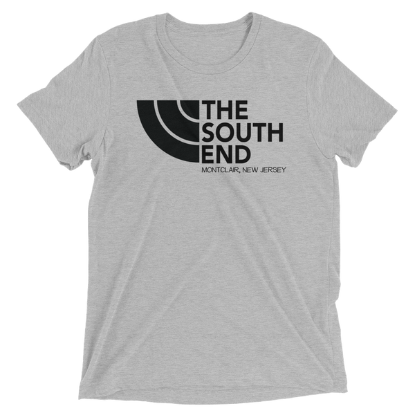 The South End - Tri Blend Unisex Short sleeve t-shirt