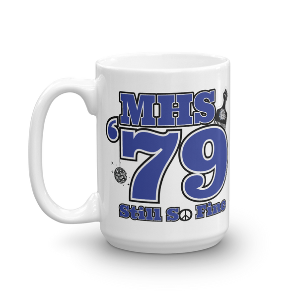 MHS Class of 1979 - Mug