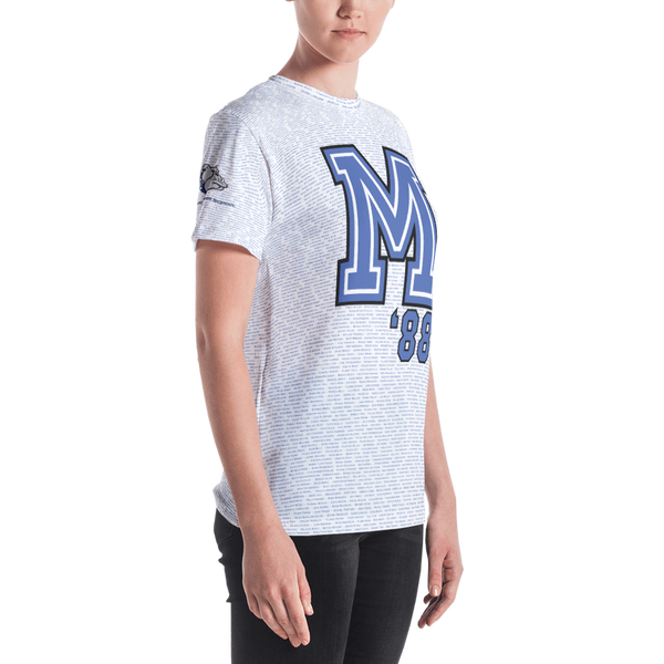 MHS88@30 - Simply Everyone - Women's T-shirt
