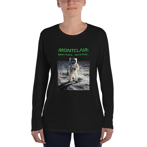 Buzzed! - Ladies’ Long Sleeve T-Shirt