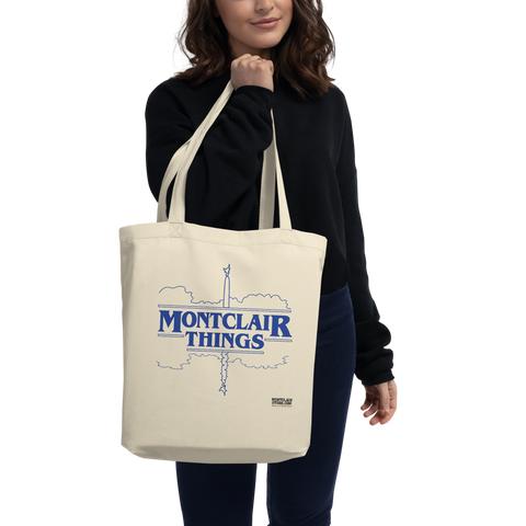 Montclair Things - Eco Tote Bag