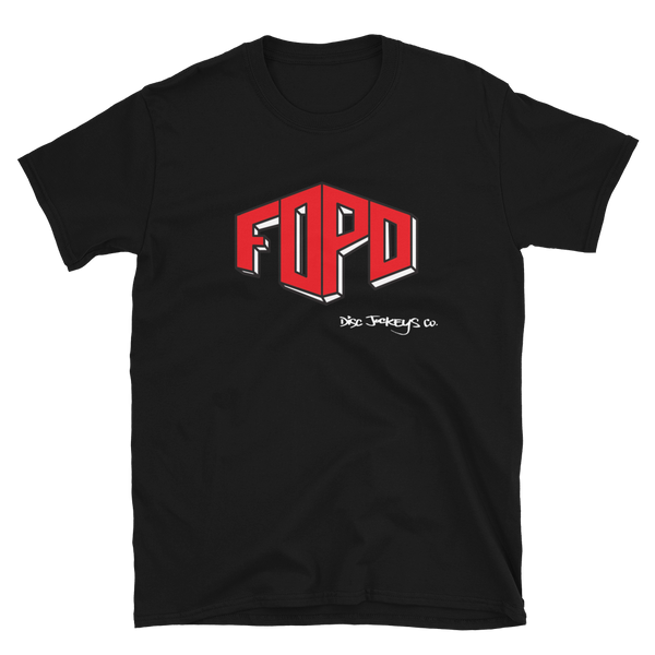 OG FoPo Tee - limited reissue