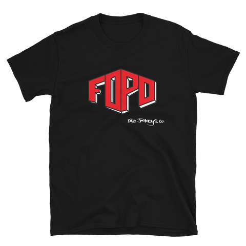 OG FoPo Tee - limited reissue