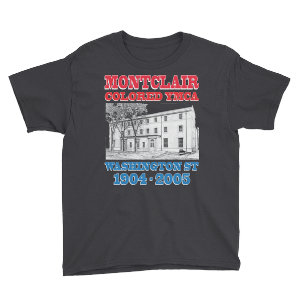 Washington St Y Commemorative - Youth Short Sleeve T-Shirt