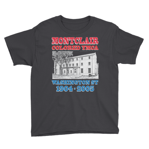 Washington St Y Commemorative - Youth Short Sleeve T-Shirt