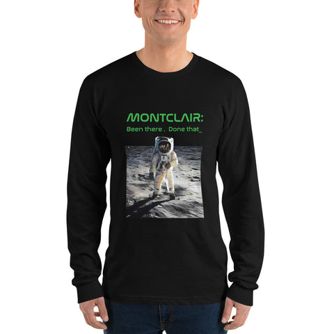 Buzzed! - -Long sleeve t-shirt