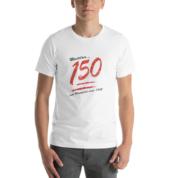 Keep It 150!!! - Bella + Canvas Short-Sleeve Unisex T-Shirt Traditional