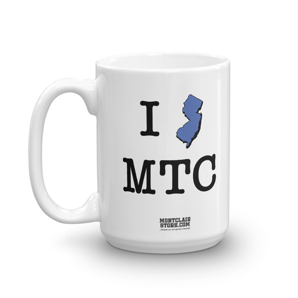 I NJ MTC - Mug