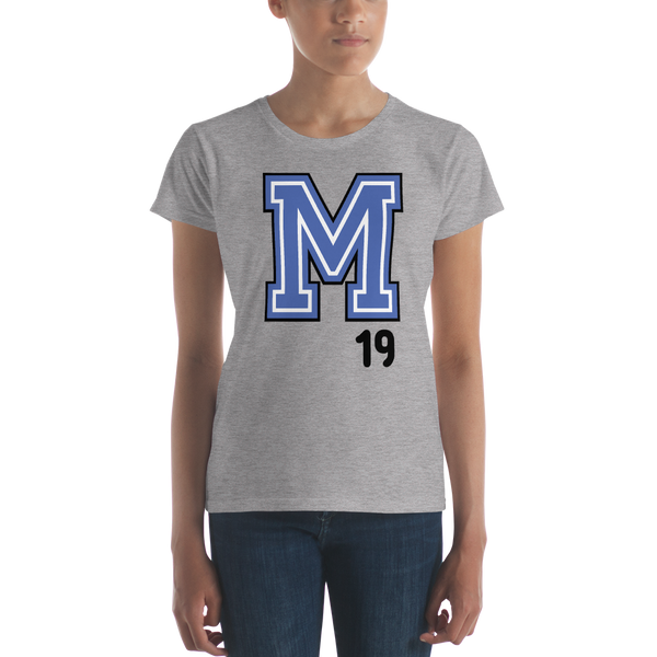 M Class - CUSTOM! - Women's short sleeve t-shirt