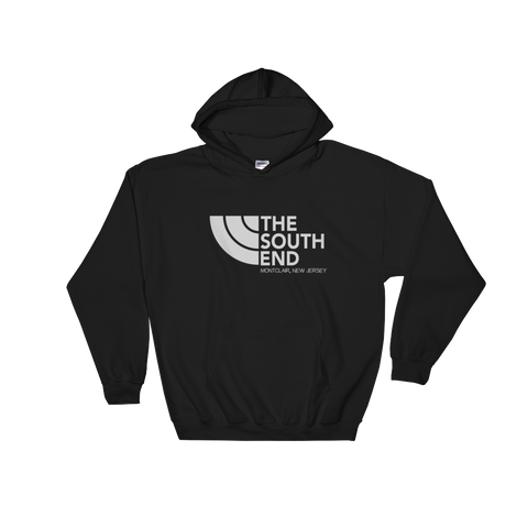 The South End - Hooded Sweatshirt