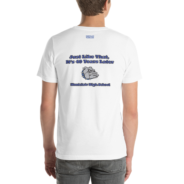 MHS Class of 1979 - Short-Sleeve Unisex T-Shirt