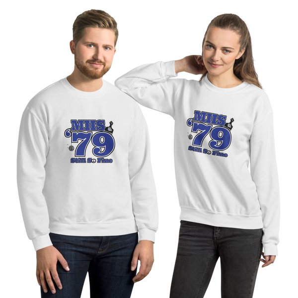 MHS Class of 1979 - Unisex Sweatshirt