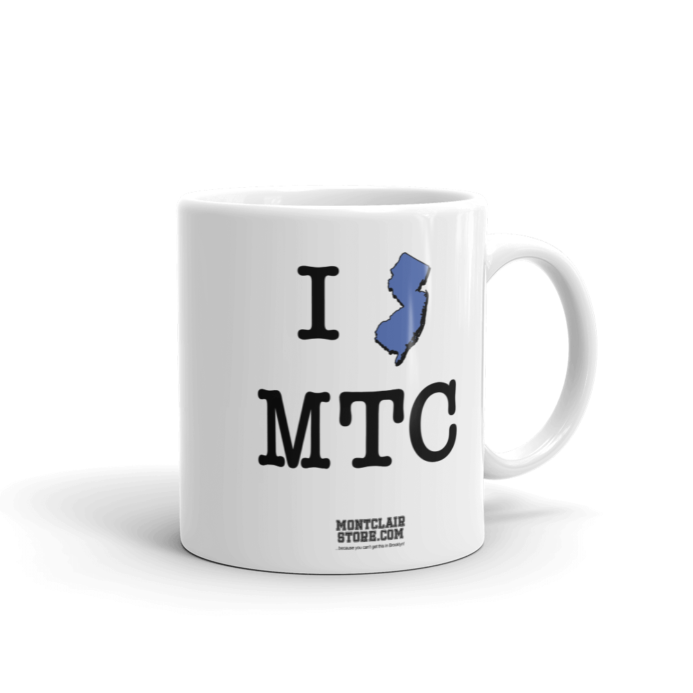 I NJ MTC - Mug