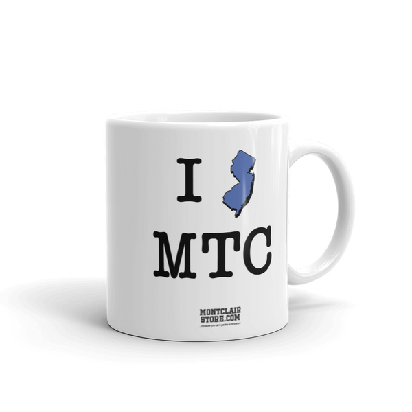 I NJ MTC - Mug