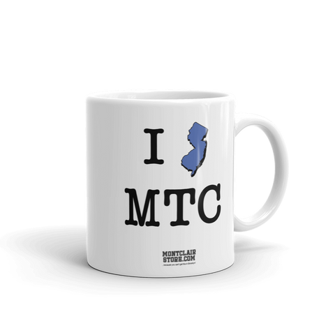 I NJ MTC - Mug