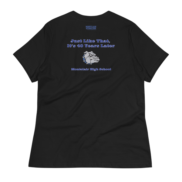 MHS Class of 1979 - Women's Relaxed T-Shirt
