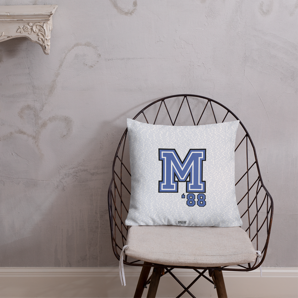 MHS88@30 - Everyone is Us - Premium Pillow