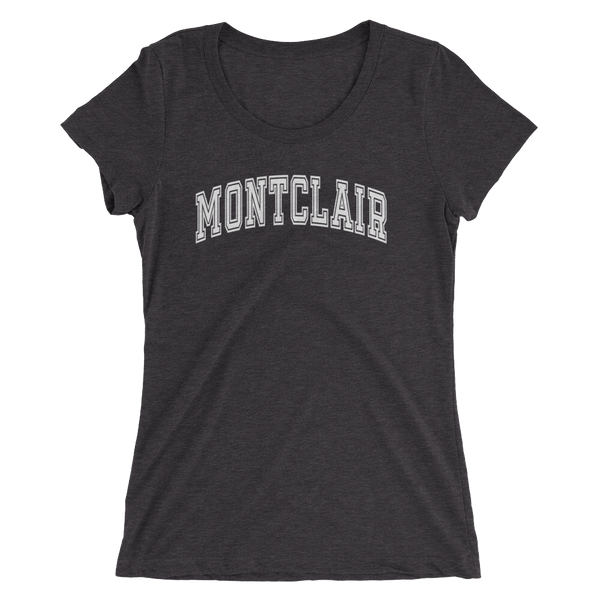 Arched - Ladies' short sleeve t-shirt (Bella + Canvas, alternate colors)