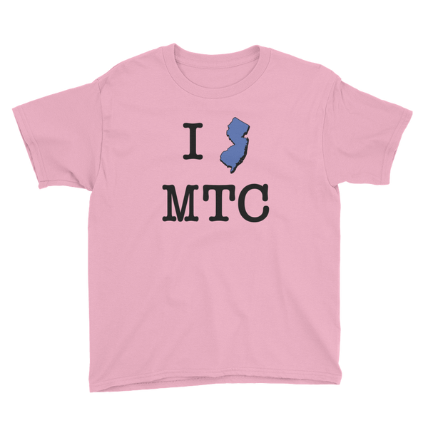 I NJ MTC - Youth Short Sleeve T-Shirt