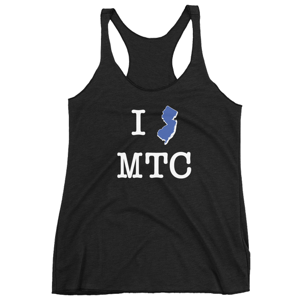 I NJ MTC - Women's Racerback Tank