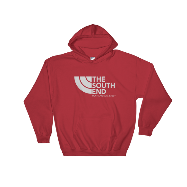 The South End - Hooded Sweatshirt