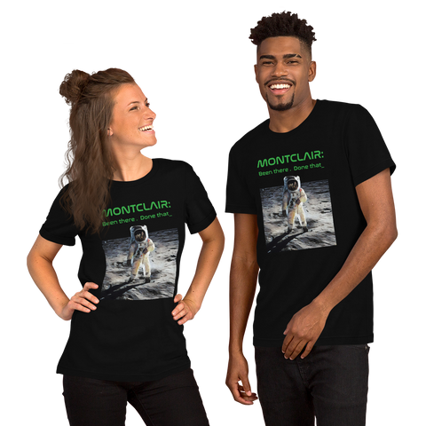 Buzzed! - Short-Sleeve Unisex T-Shirt