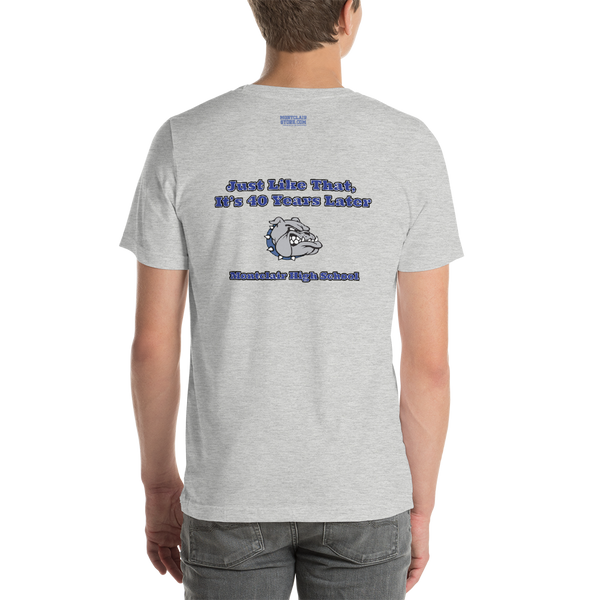 MHS Class of 1979 - Short-Sleeve Unisex T-Shirt