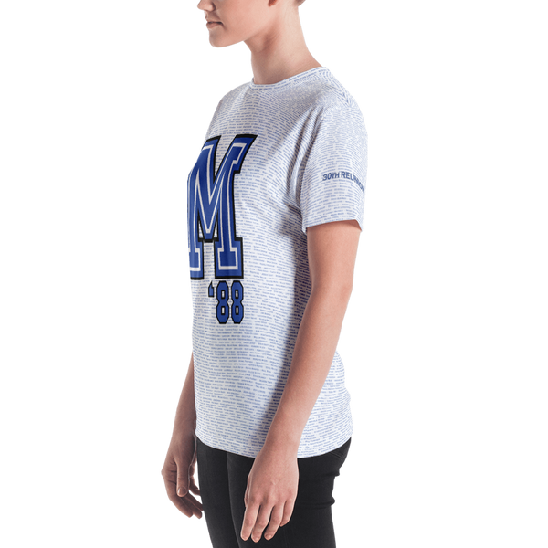 MHS88@30 - Simply Everyone - Women's T-shirt