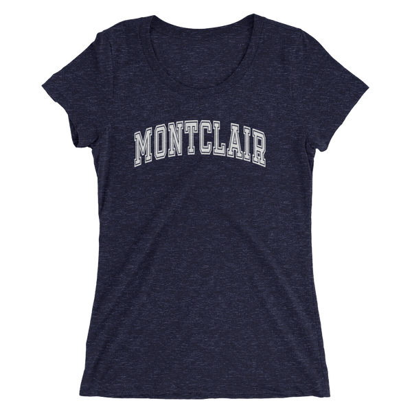Arched - Ladies' short sleeve t-shirt (Bella + Canvas, alternate colors)