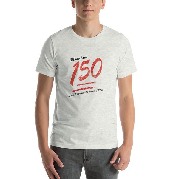 Keep It 150!!! - Bella + Canvas Short-Sleeve Unisex T-Shirt Traditional
