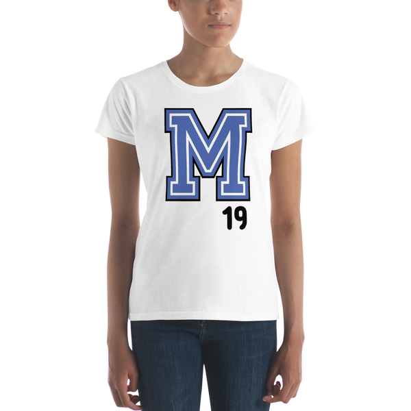 M Class - CUSTOM! - Women's short sleeve t-shirt