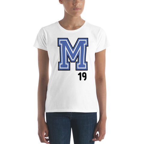 M Class - CUSTOM! - Women's short sleeve t-shirt